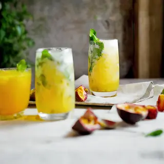 mojito ananas