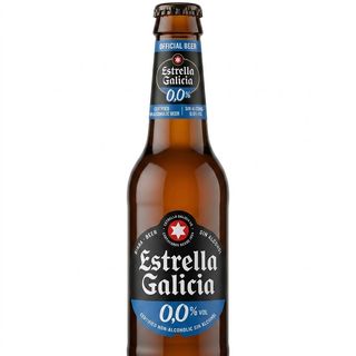 Estrella Galicia 00  (25 Cl.)