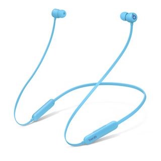 Beats Flex – Auriculares sem fios para utilização durante um dia inteiro – Azul Chama
