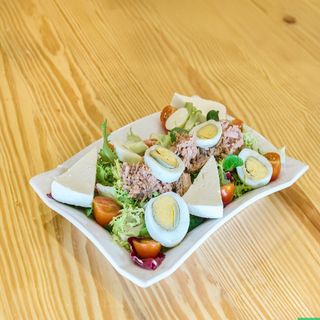 Ensalada de la casa