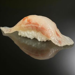 104. Nigiri Lubina 2P. Sea Bass Nigiri 2P