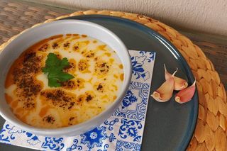 Ciorba de Capatana de Vita