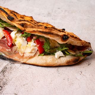 Panino Crudo  (panino semi frío)