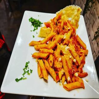 Maccheroni A La Amatricciana