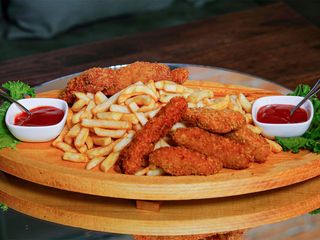 ქათმის ნაგეცები