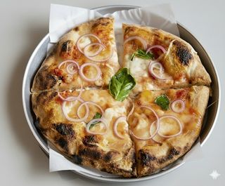 Padellino Cipolle& Scamorza