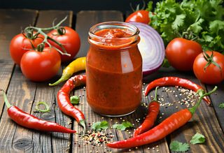 მექსიკური სოუსი 0.05