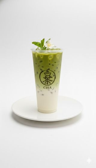Matcha Latte (500 Ml.)