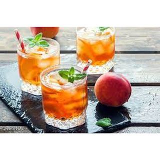 Peach Iced tea