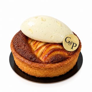 Tarte Aux Pommes*