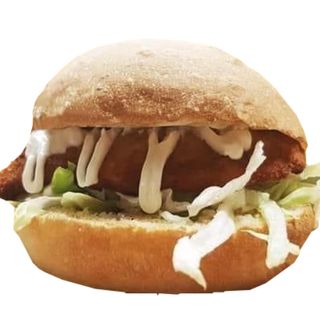 Chicken burger