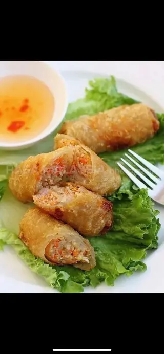 Mini Rollitos