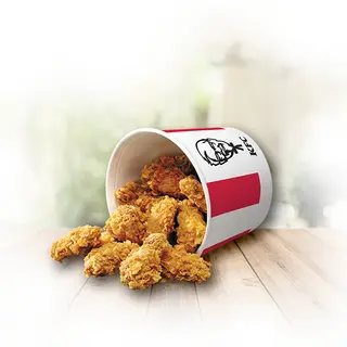 14 Wings M Bucket