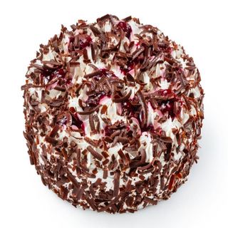 Торт Чорний ліс (1000г)