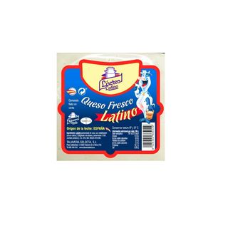 Queso Latino Talavera Selecta (aprox. 300g)