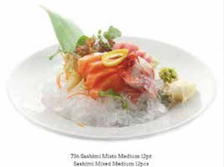 262. Misto pesce 11 pz 