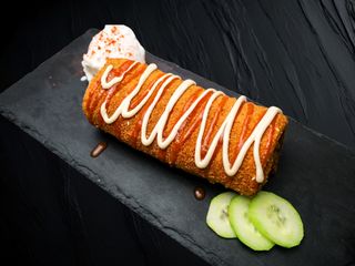 Pohovana palačinka sa kulenom