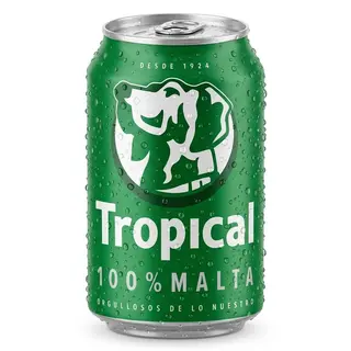 Cerveza Tropical (330 Ml.)