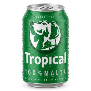 Cerveza Tropical (330 Ml.)