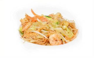 97 Spaghetti  riso verdure