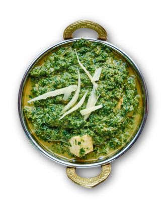 Paneer Palak