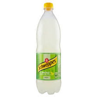 Schweppes Limone 1 L Bottiglia