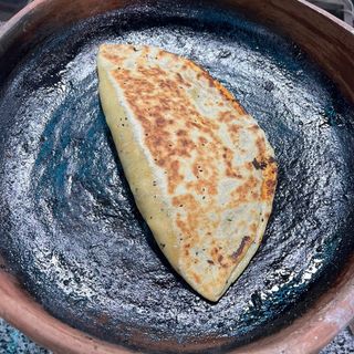 Chapati Spécial Éscalope