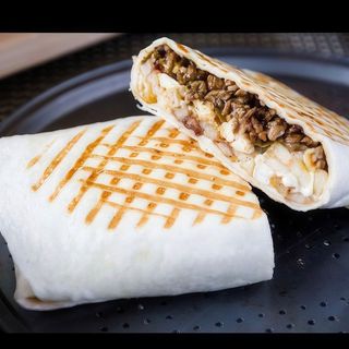 Taco Francés De Pollo