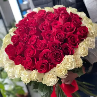 67 Trandafiri Mix