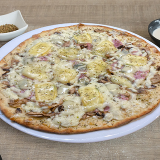 Pizza Crémière