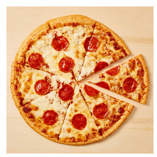 Pizza Pepperoni