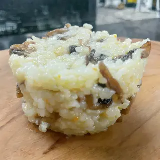 Pilaf cu ciuperci