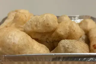 Zeppoline sale e pepe 5 pezzi