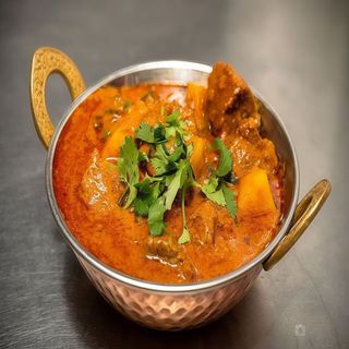 Mutton karahi