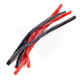 Maxi Regaliz Masticable Rojo (5 uds.)