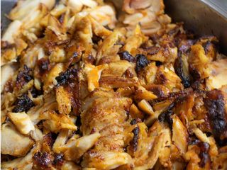 М'ясо куряче (50g)