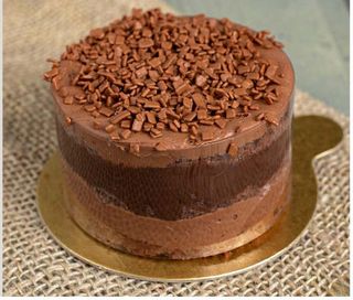 Mini Bolo Chocomousse (Aprox. 180gr)