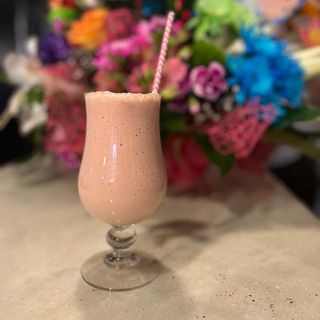 Batido de mora (330 ml.)