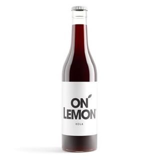 On Lemon Cola 330ml