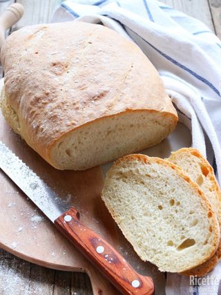 Pane toscano da 700 g