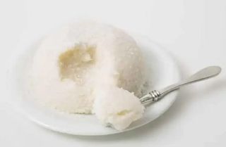 Budino al cocco 
