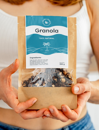 Homemade Granola 150g