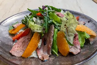 Biftek salata 400 gr