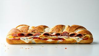 Alba - panino