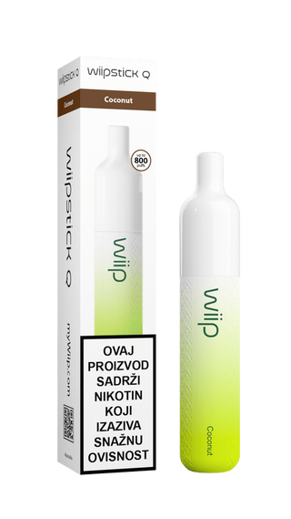 Wiipstick Q, Coconut