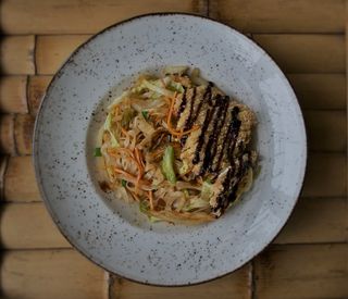 Фо Сао з морепродуктами (350г)