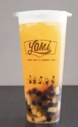 Tea Verde alla Frutta della Passione