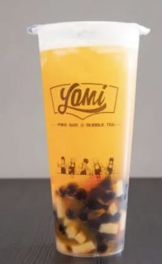 Tea Verde alla Frutta della Passione