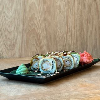 SAGANO ROLL