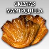 Cresta mantequilla (2 uds)